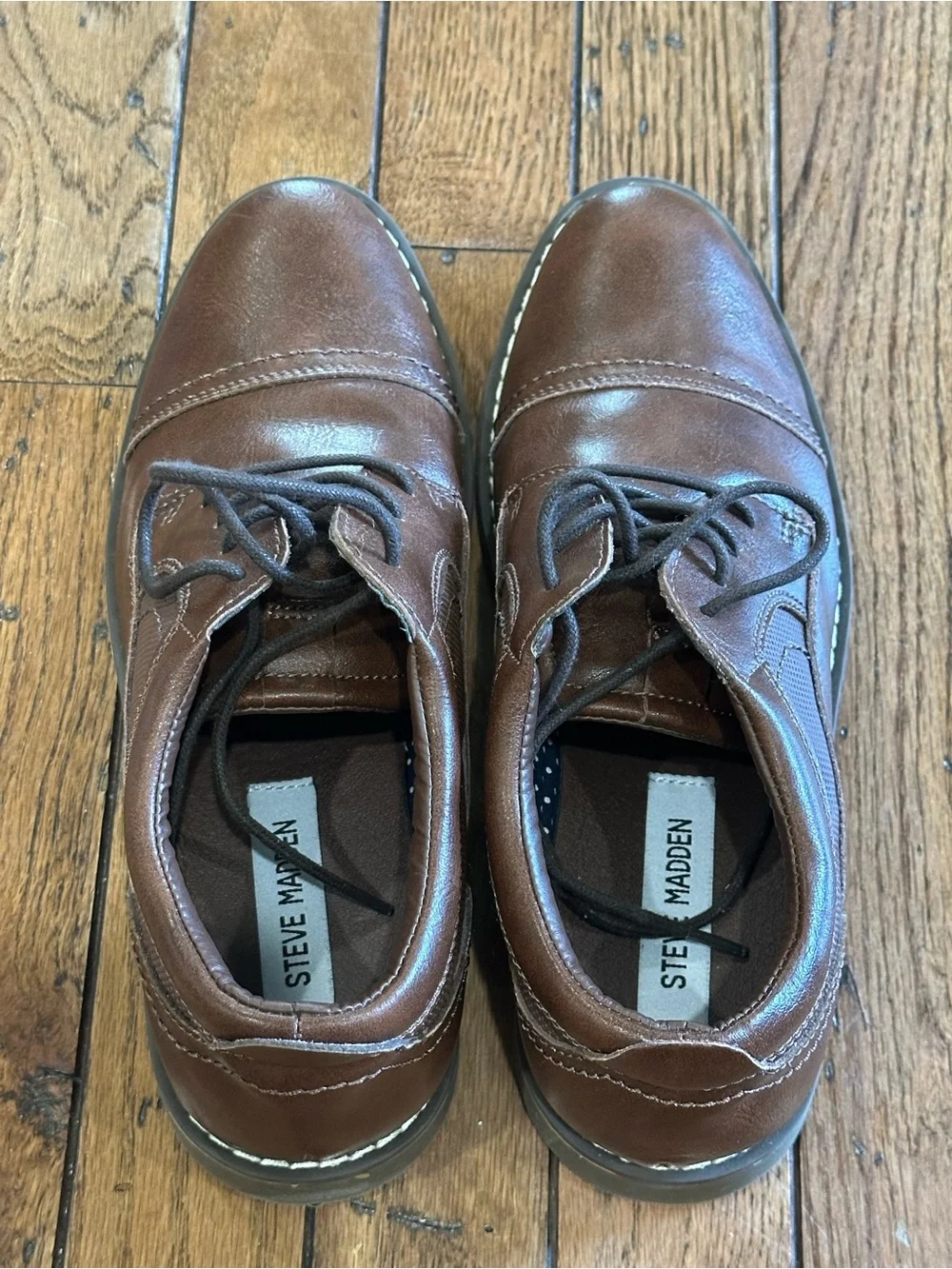 Steve Madden 🤎 steve